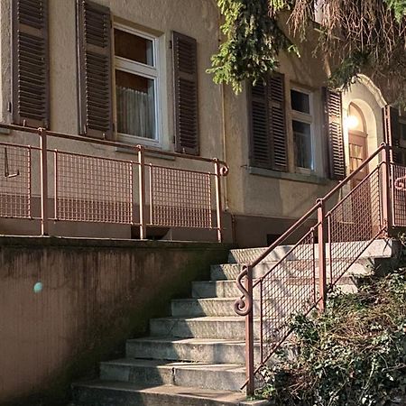 Altbauwohnung Stuttgart Ost Eksteriør billede