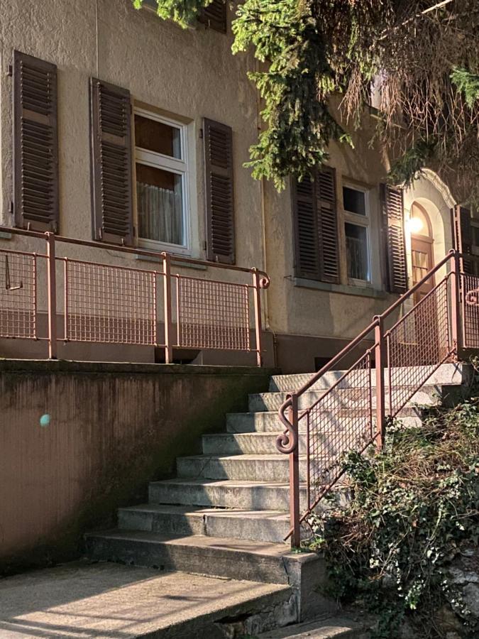 Altbauwohnung Stuttgart Ost Eksteriør billede