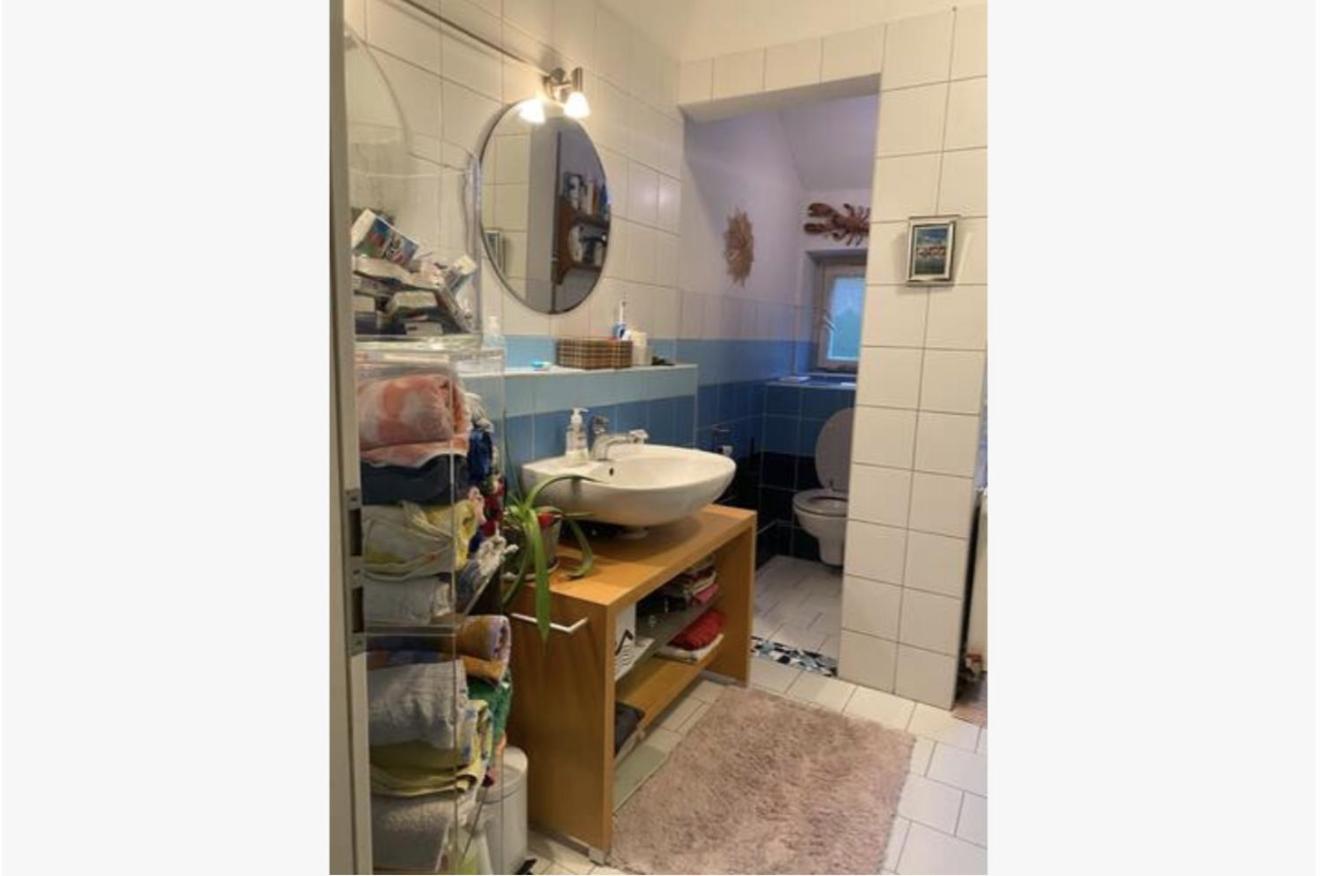 Altbauwohnung Stuttgart Ost Værelse billede